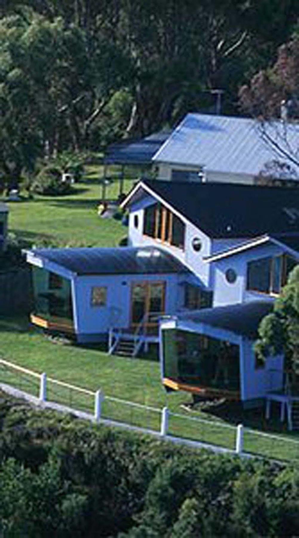 Wheelhouse Apartments Strahan Exterior foto